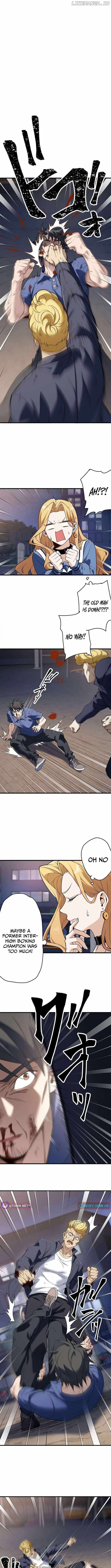 Fighting Uncle Chapter 9 4